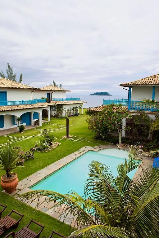 Pousada Praia Rasa Búzios ゲストハウス