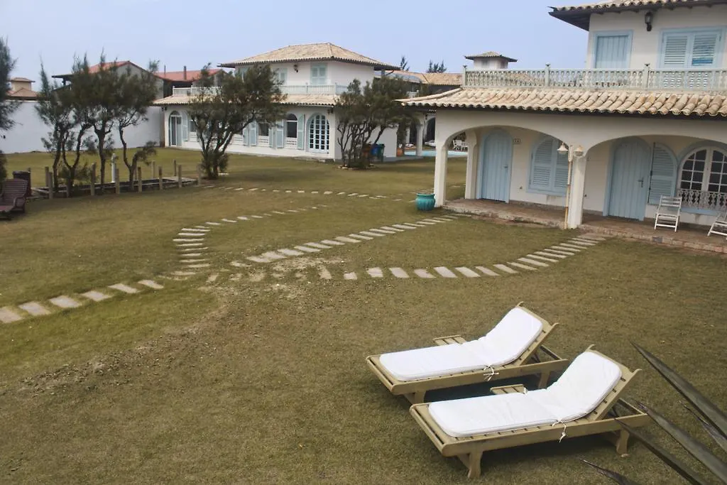 ゲストハウス Pousada Praia Rasa Búzios