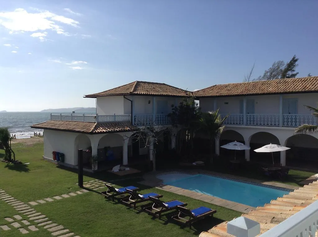 Pousada Praia Rasa Armacao dos Buzios