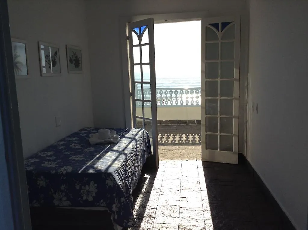 ** Guest house Pousada Praia Rasa Armacao dos Buzios Brazil