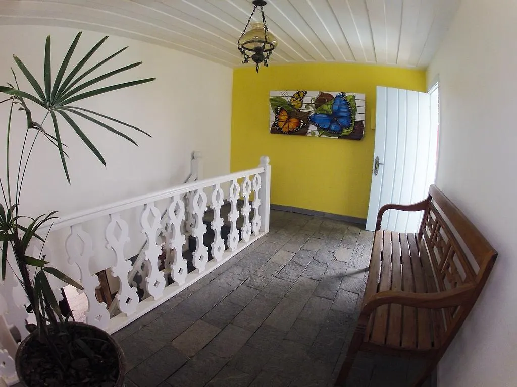 Pousada Praia Rasa Armacao dos Buzios Guest house