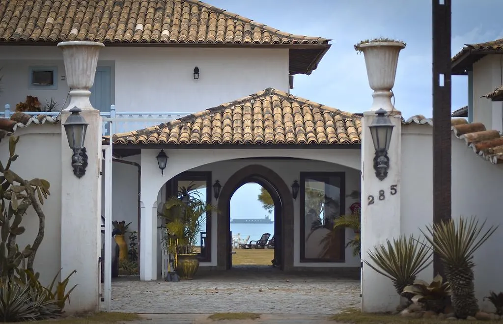 Pousada Praia Rasa Armacao dos Buzios 2*,  Brazil