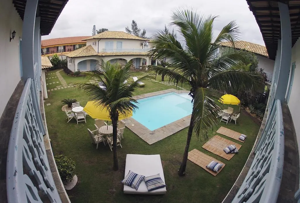 ** Guest house Pousada Praia Rasa Armacao dos Buzios Brazil