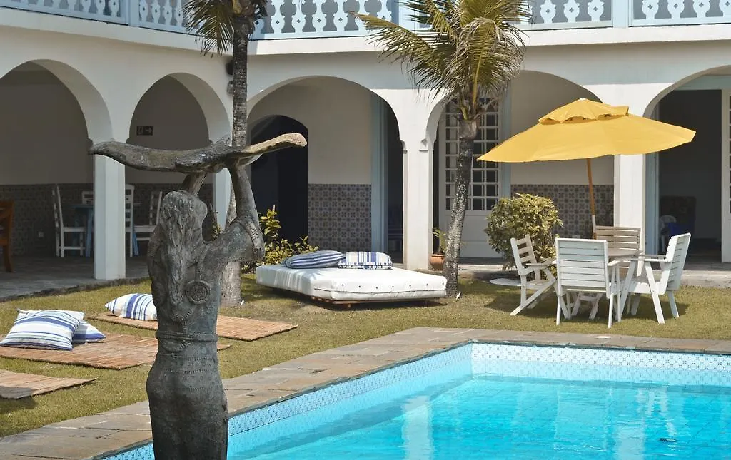 ** Guest house Pousada Praia Rasa Armacao dos Buzios Brazil