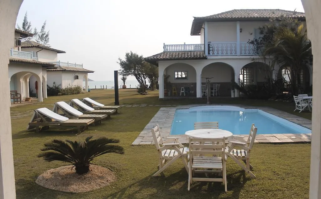 Pousada Praia Rasa Armacao dos Buzios