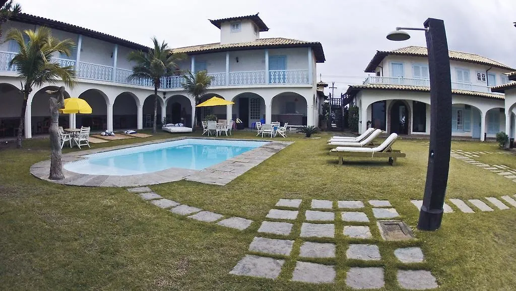 Pousada Praia Rasa Armacao dos Buzios Guest house