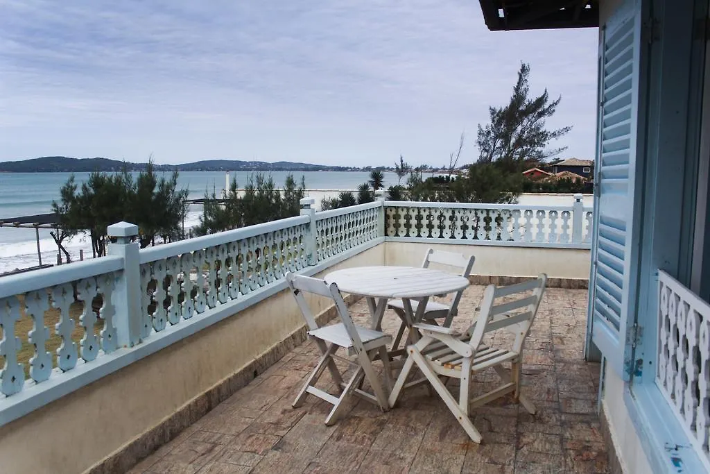 Guest house Pousada Praia Rasa Armacao dos Buzios
