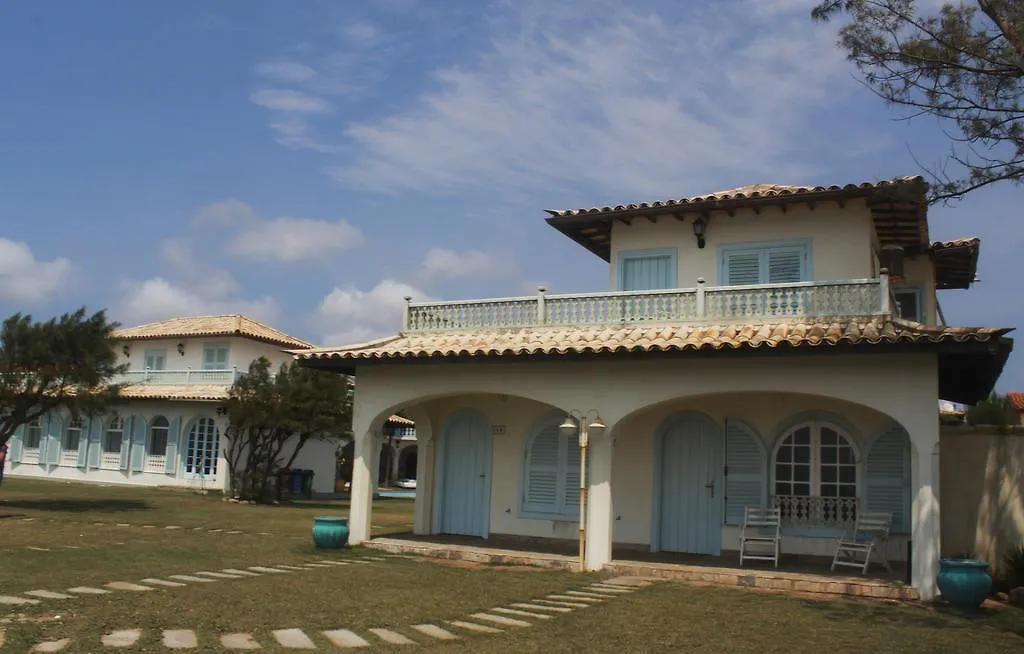 Pousada Praia Rasa Armacao dos Buzios Guest house