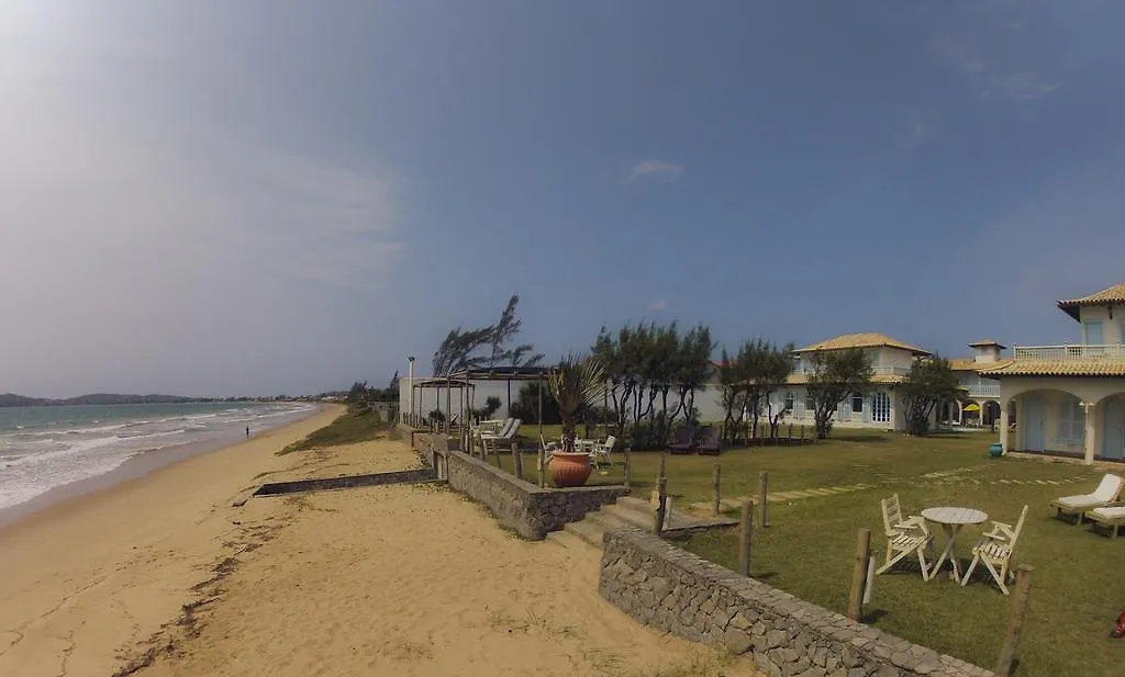 Pousada Praia Rasa Armacao dos Buzios 2*,