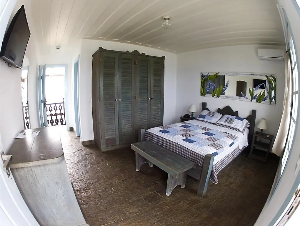Pousada Praia Rasa Armacao dos Buzios Guest house
