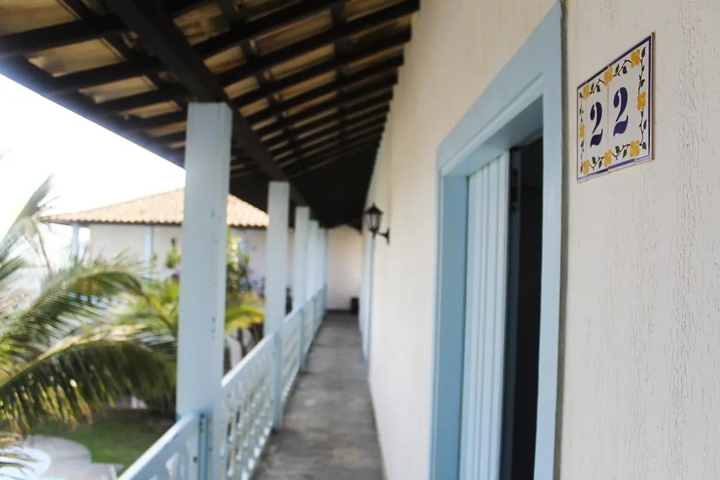 Pousada Praia Rasa Armacao dos Buzios Guest house